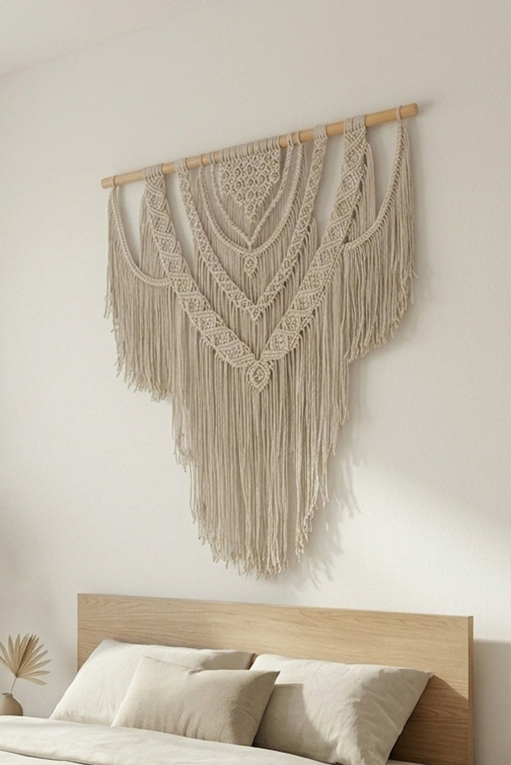 Large Macramé Wall Hanging