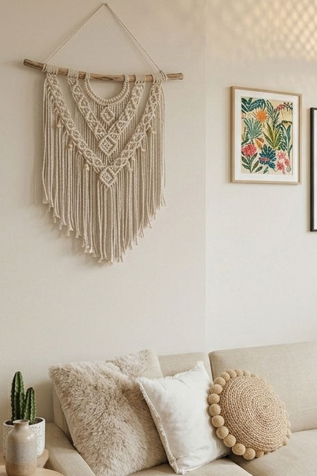 Macrame Wall Hanging