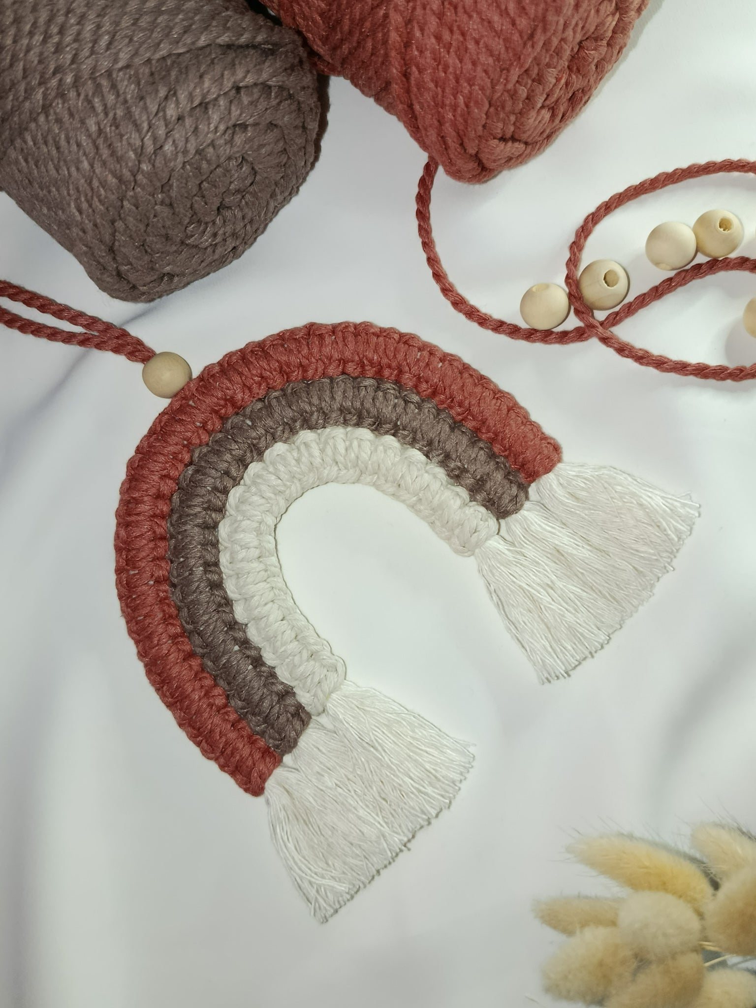 Rainbow Wall Hanging