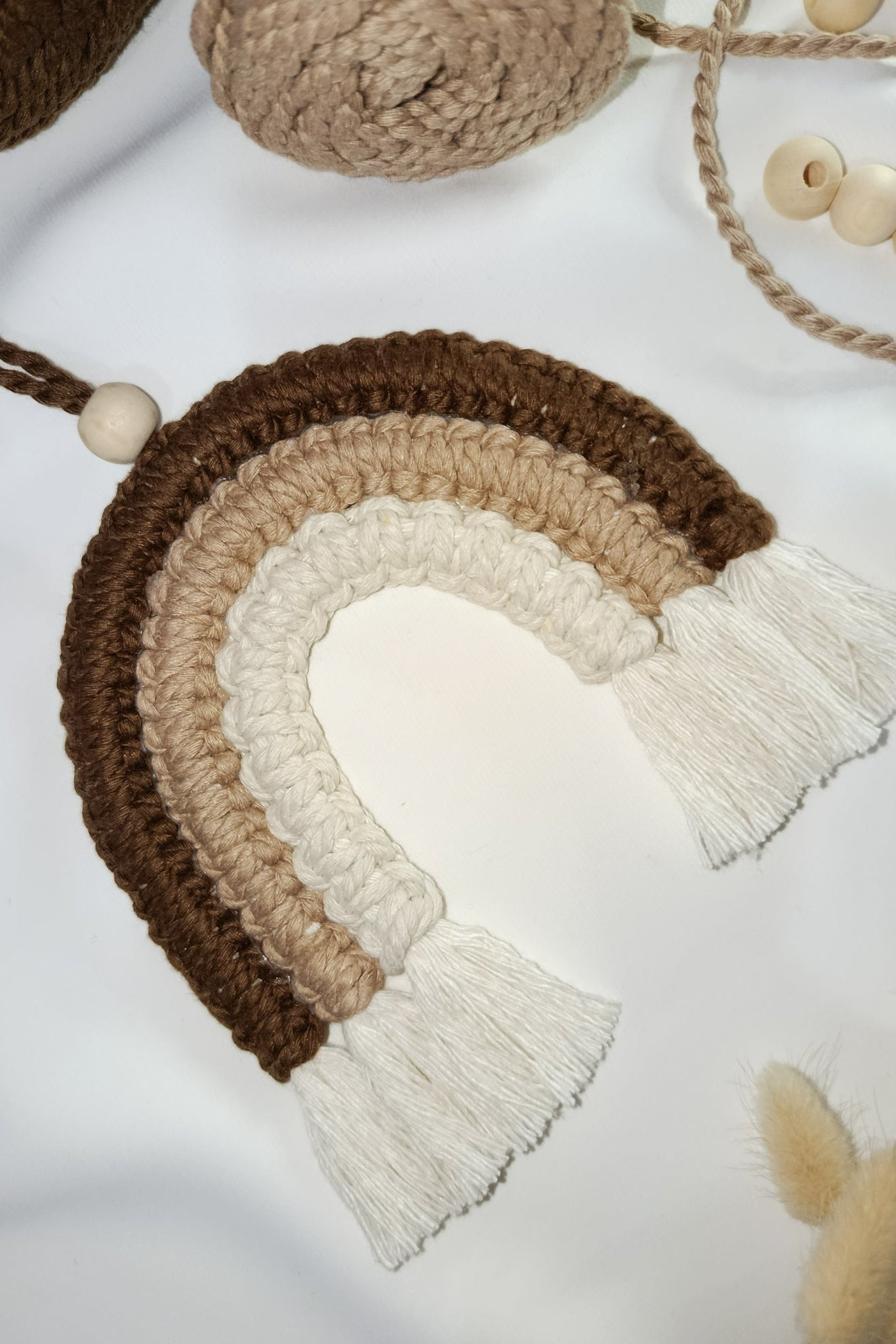 Rainbow Wall Hanging
