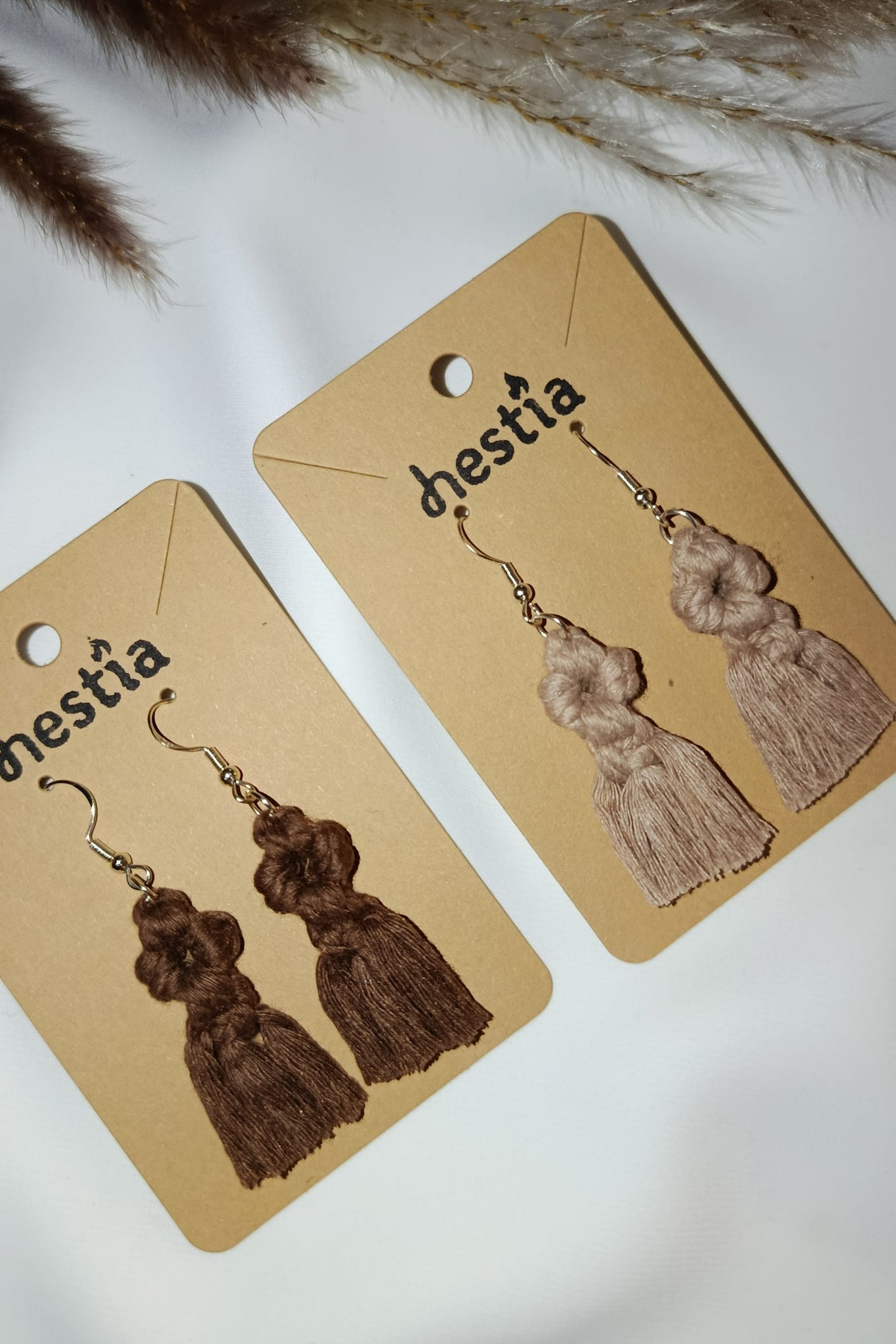 Flower Earrings
