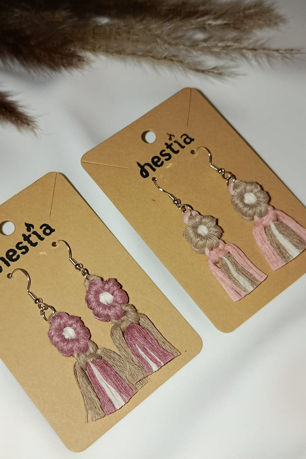 Daisy Earrings