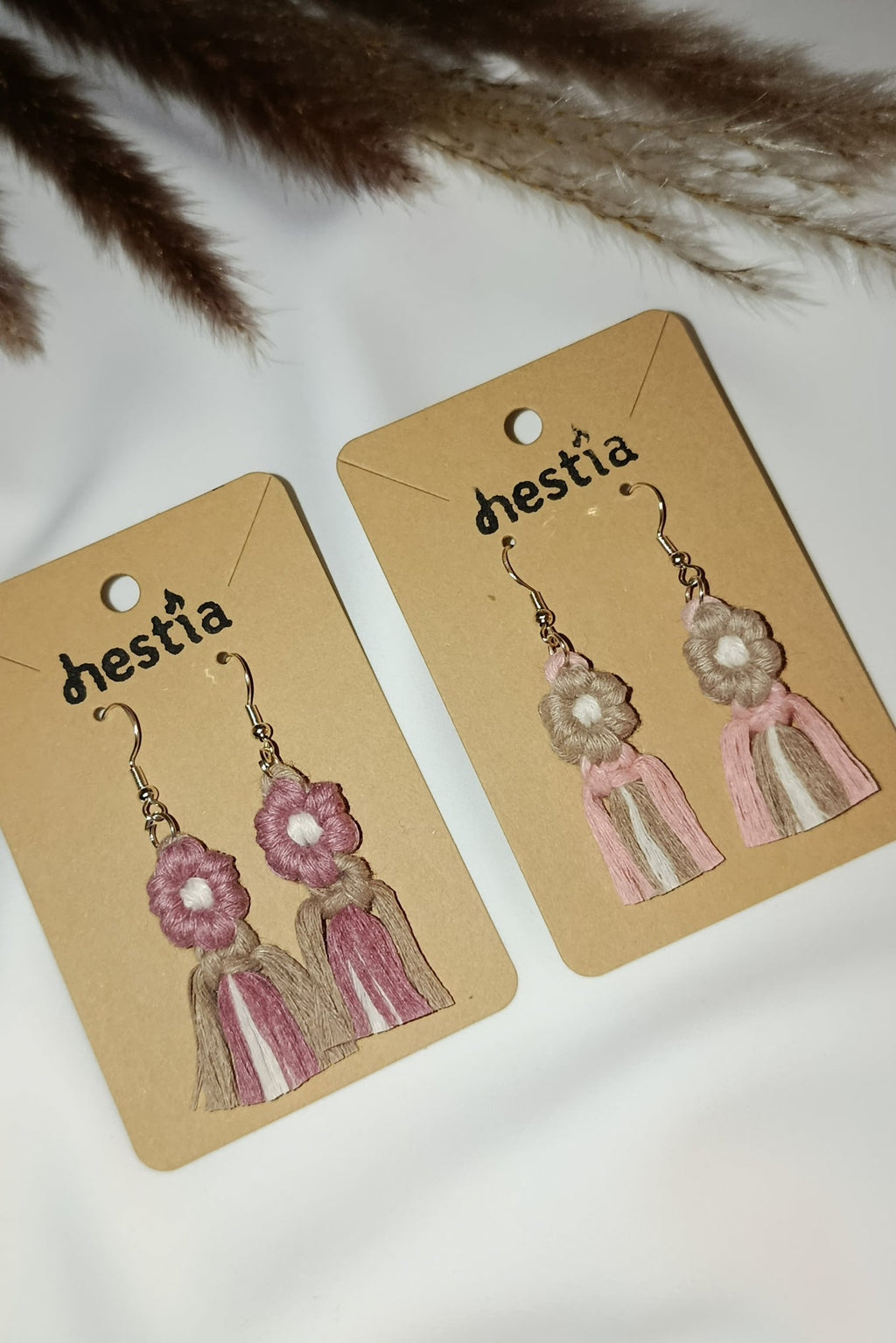 Daisy Earrings