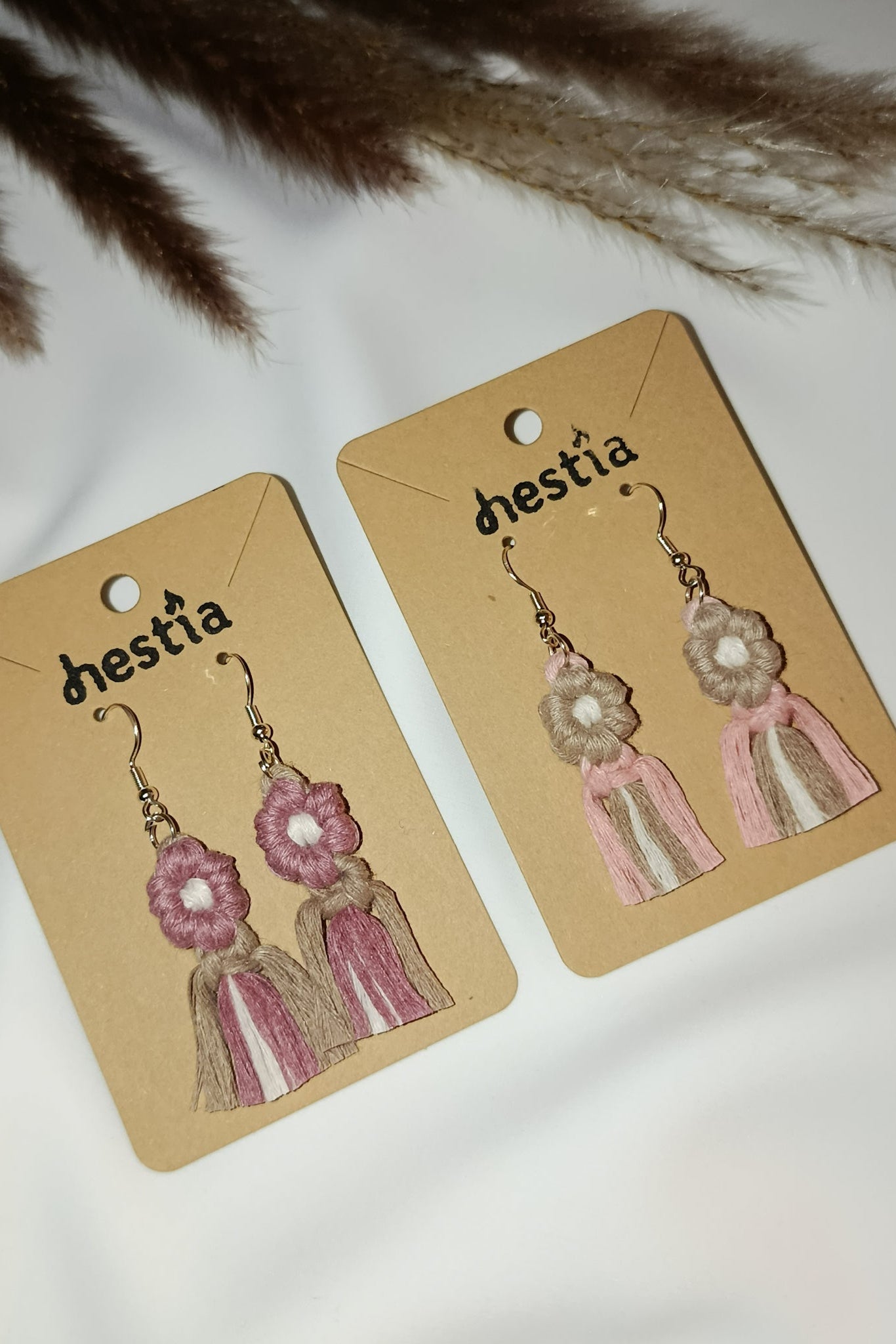 Daisy Earrings