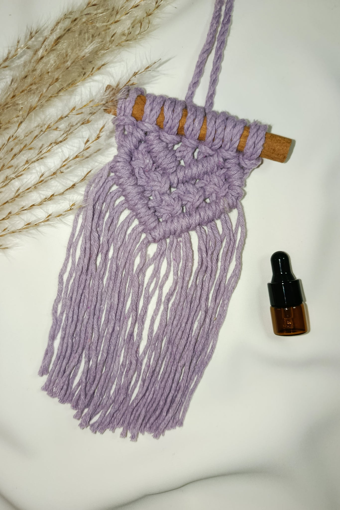 Heart Car Charm Diffuser