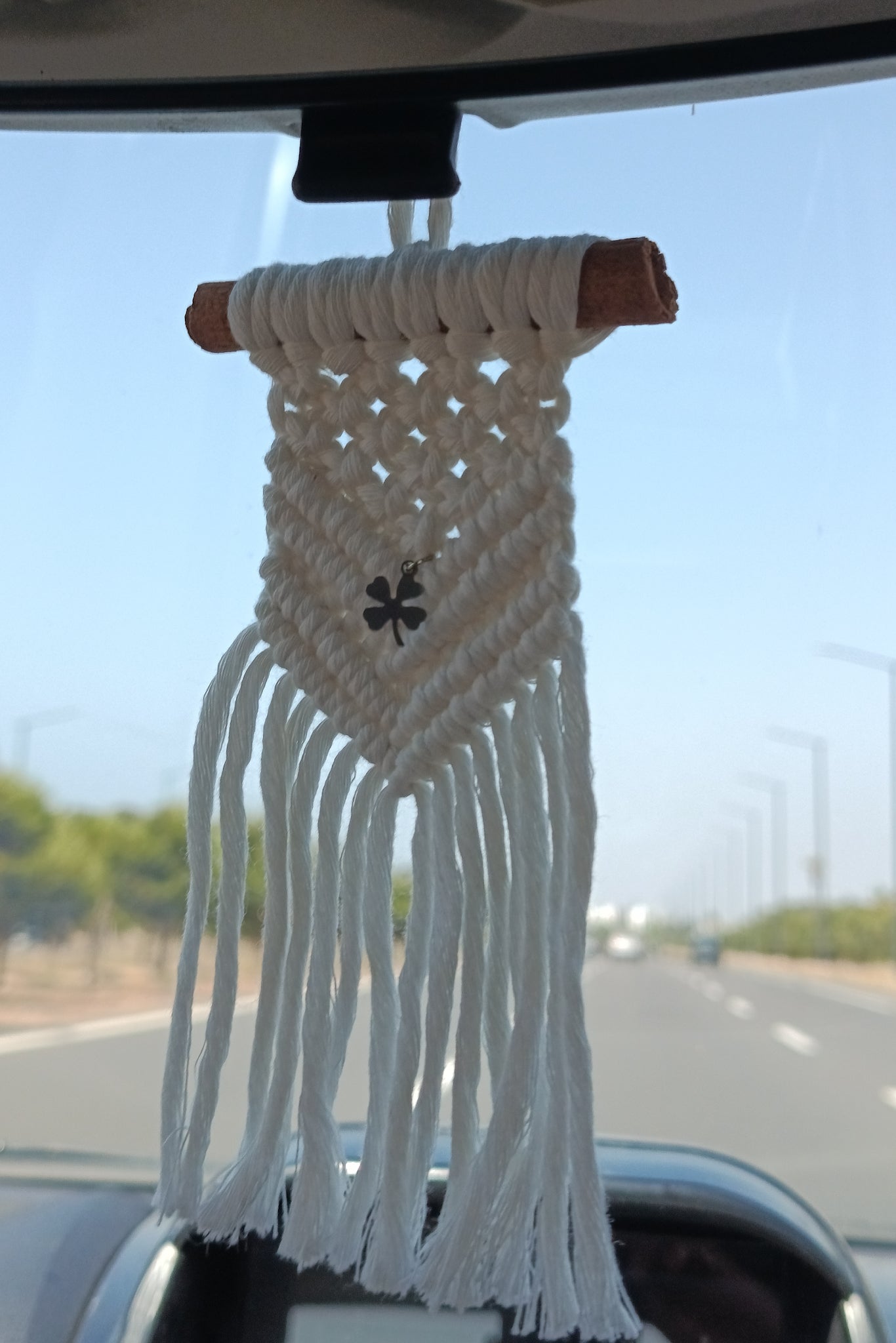 Lucky Charm Car Diffuser