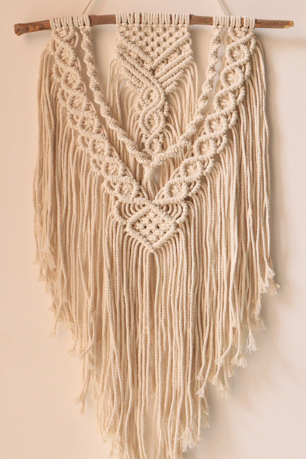 Macrame Wall Hanging