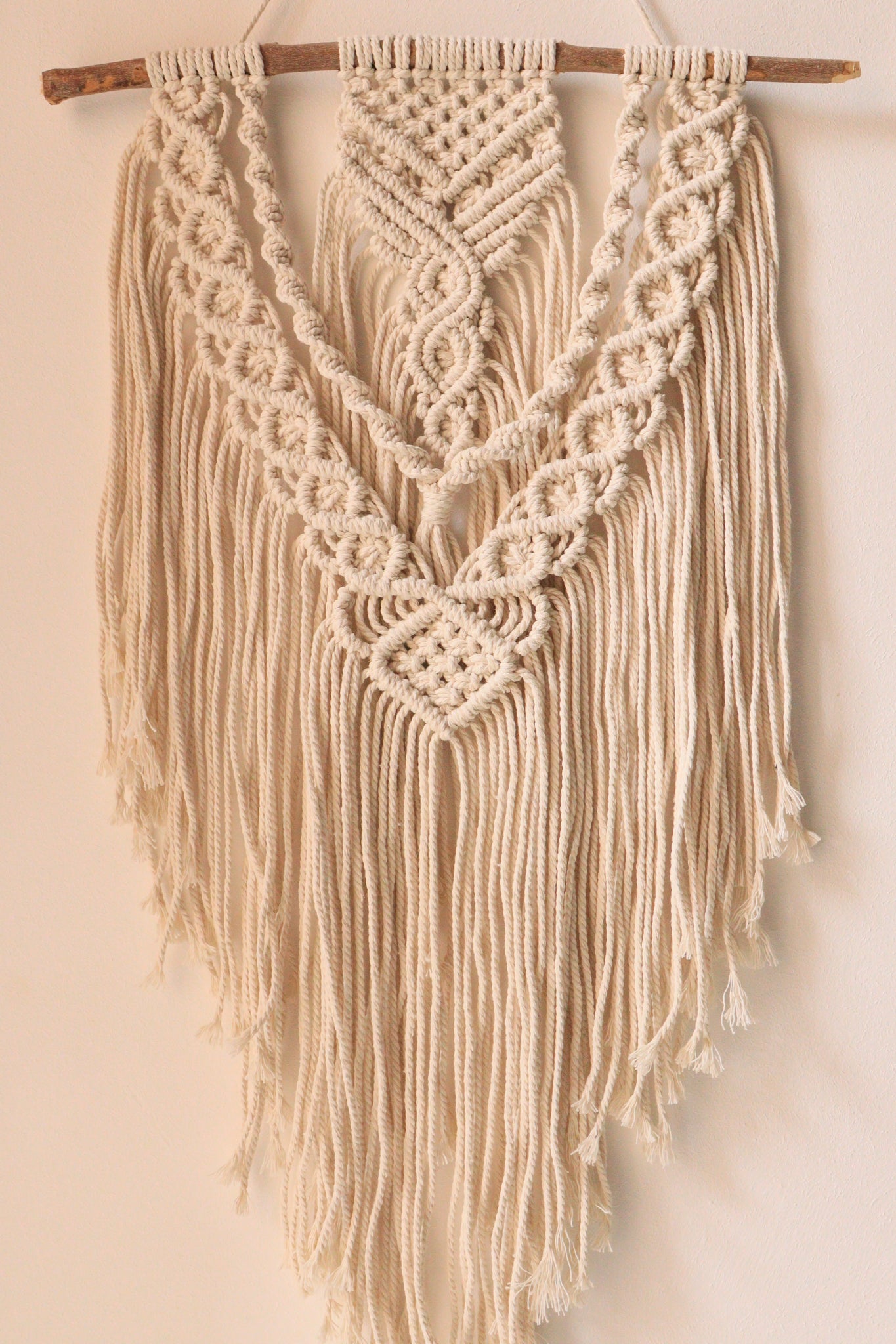 Macrame Wall Hanging