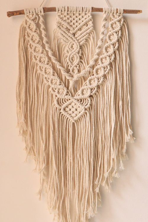 Macrame Wall Hanging
