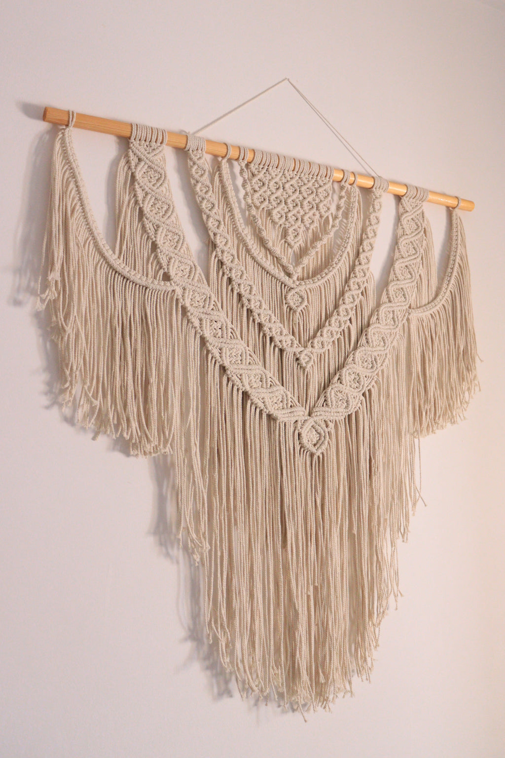 Large Macramé Wall Hanging