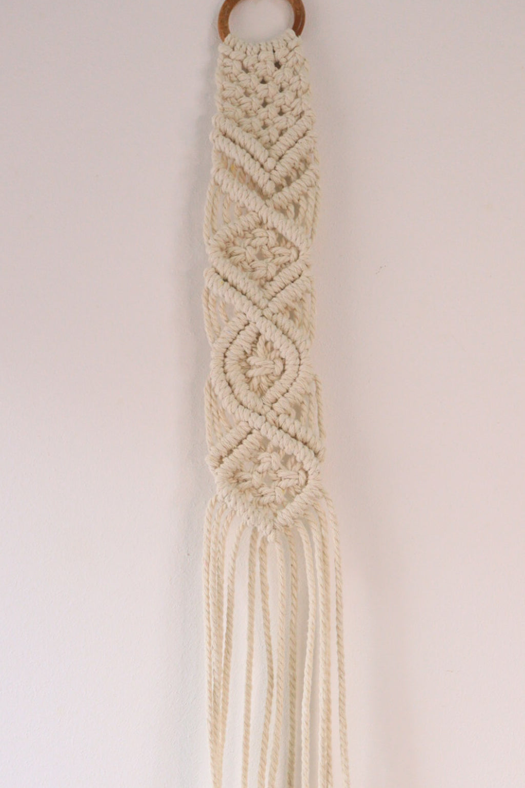 Macramé Plant Hanger
