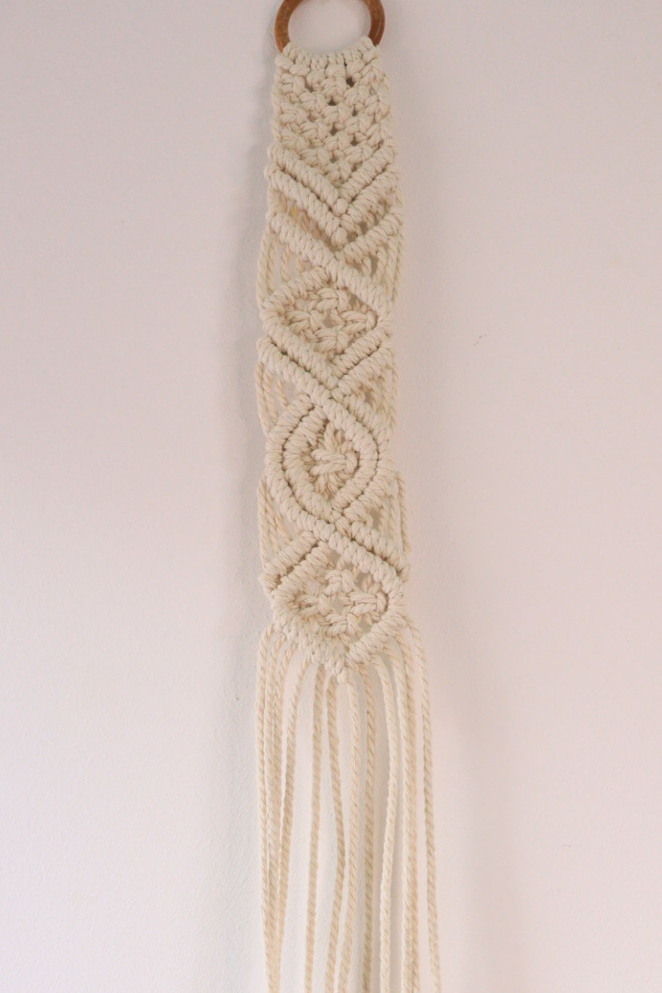 Macramé Plant Hanger
