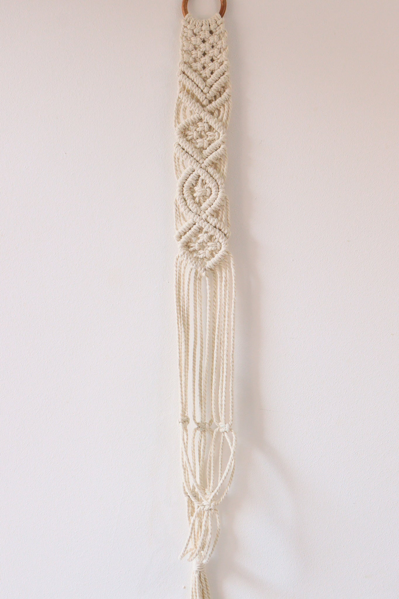 Macramé Plant Hanger