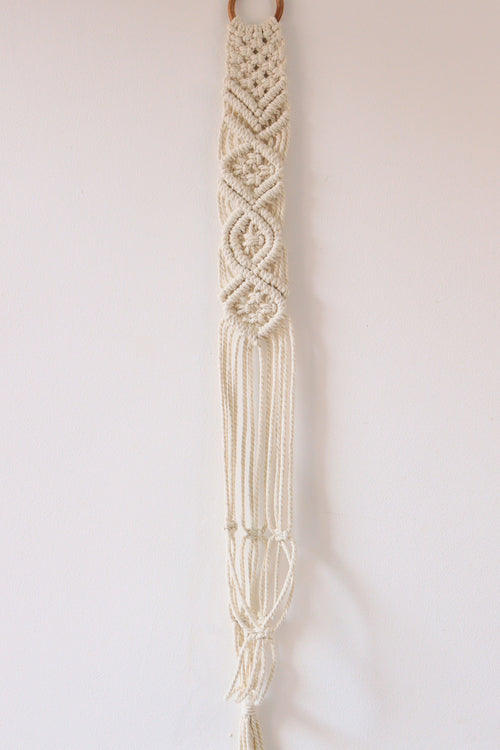 Macramé Plant Hanger