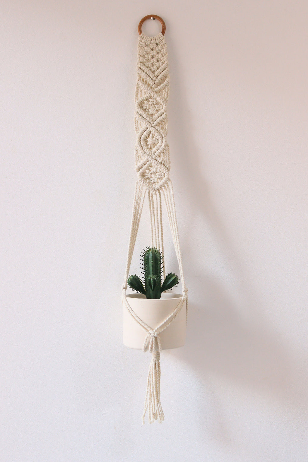 Macramé Plant Hanger