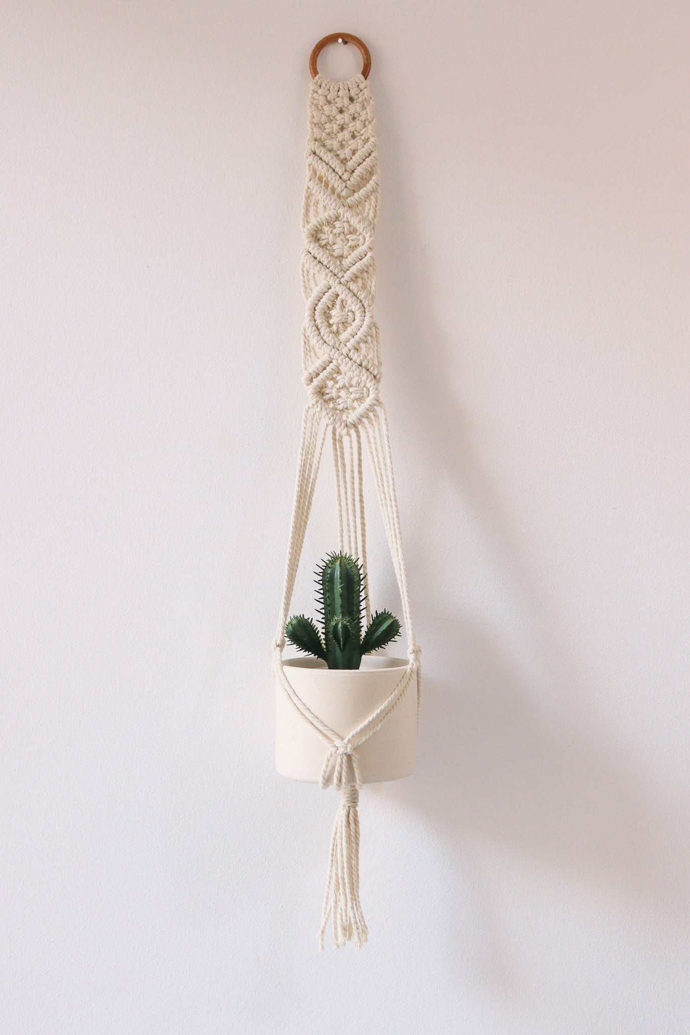 Macramé Plant Hanger