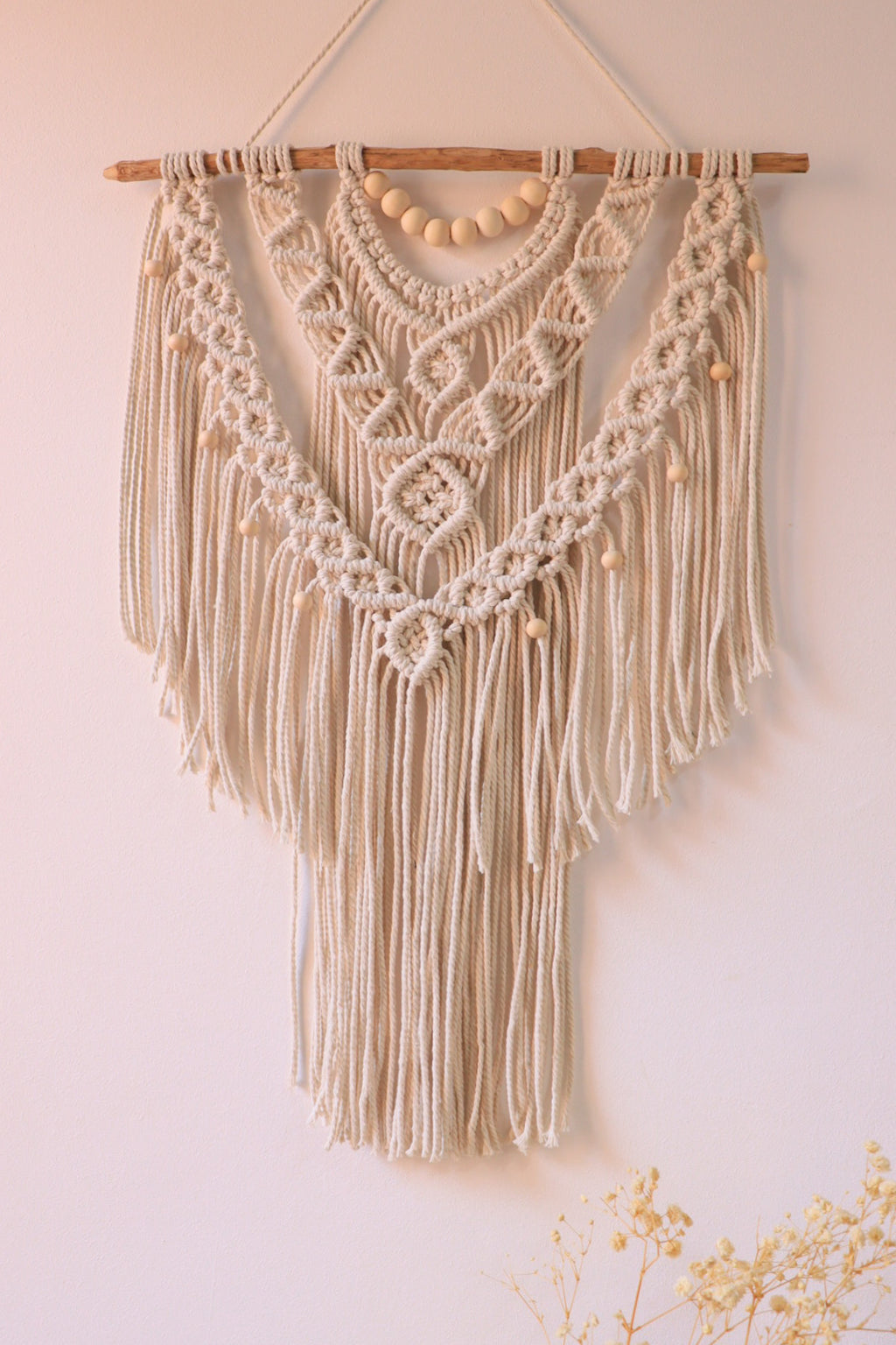 Macrame Wall Hanging