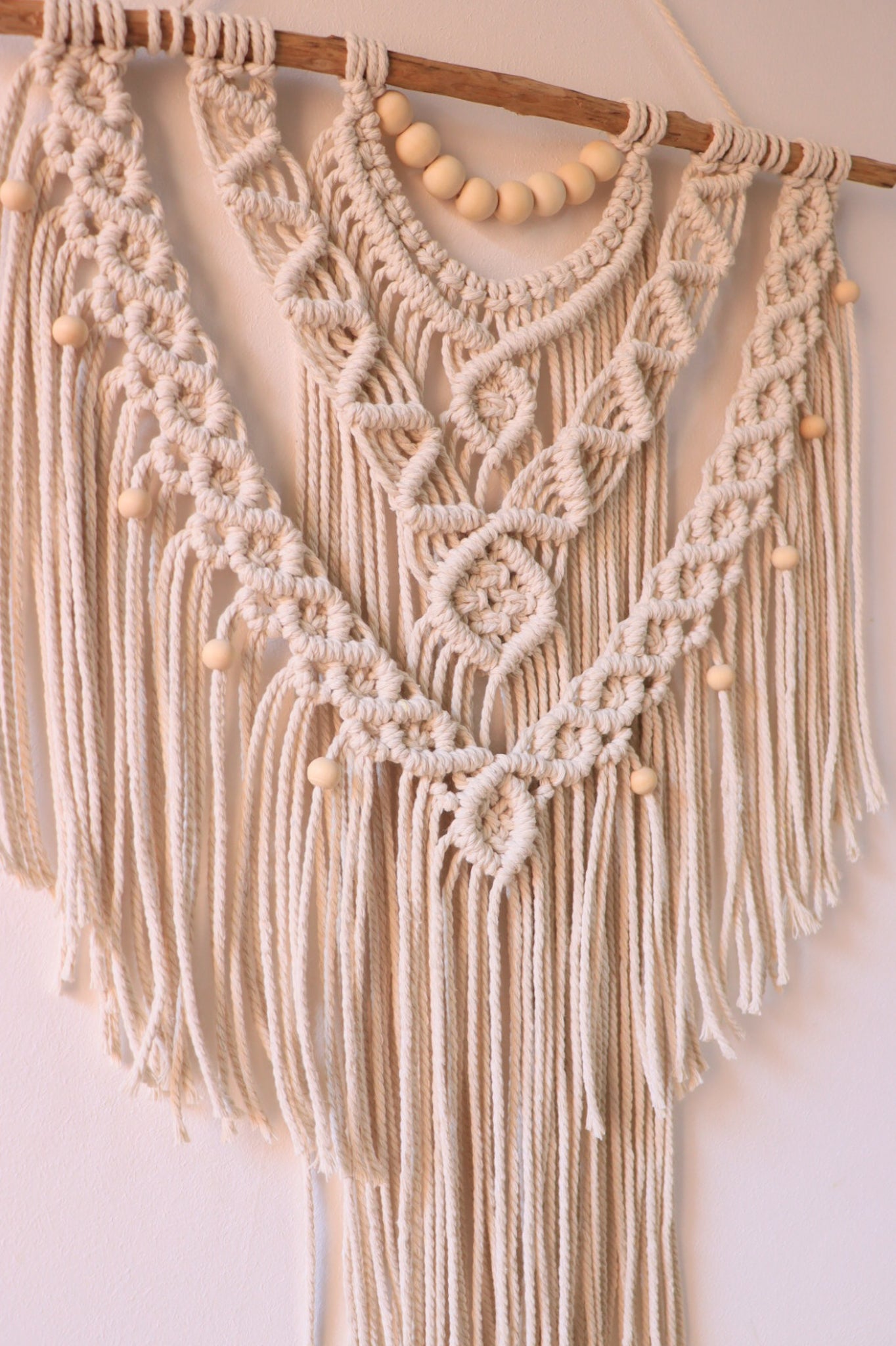 Macrame Wall Hanging