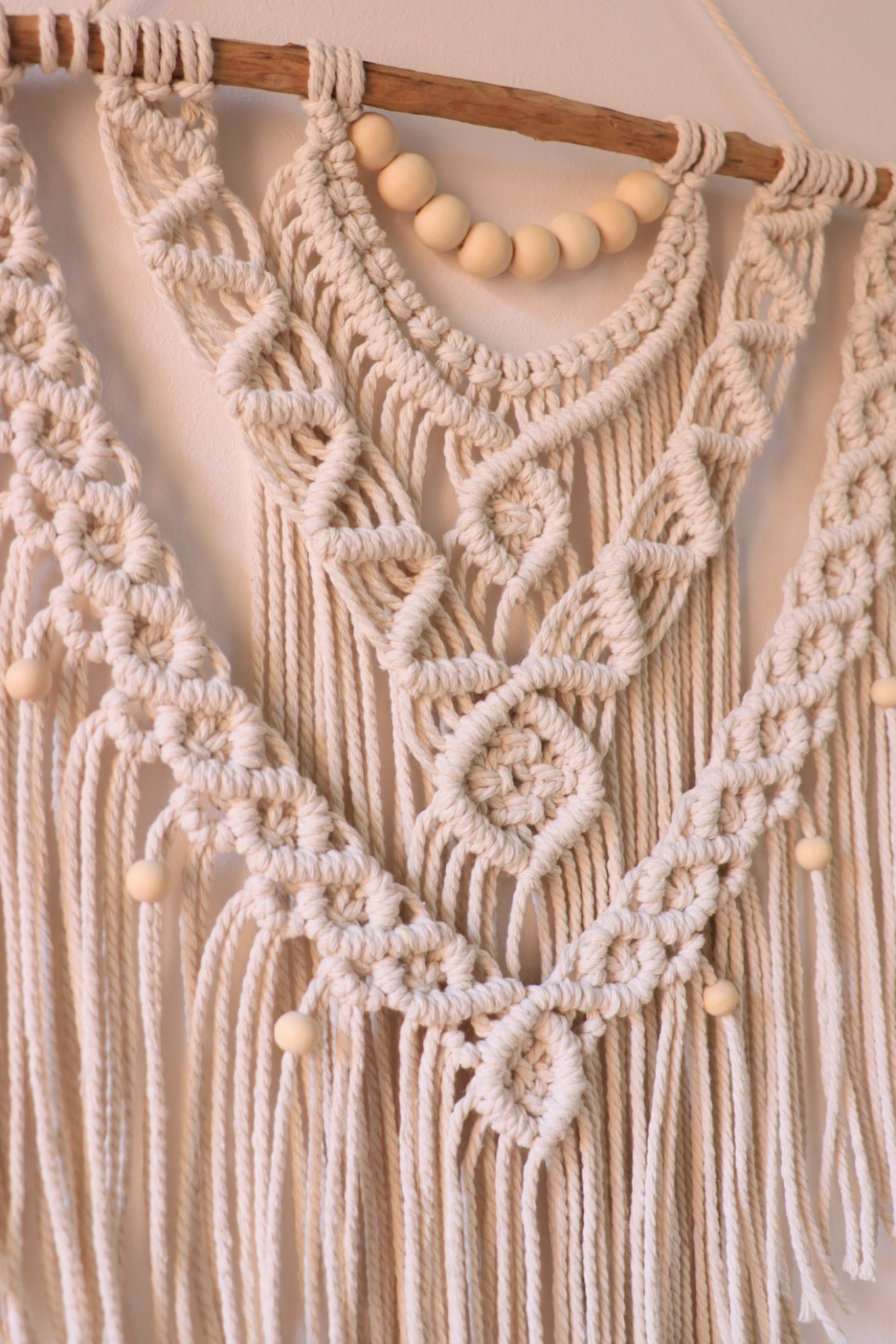 Macrame Wall Hanging