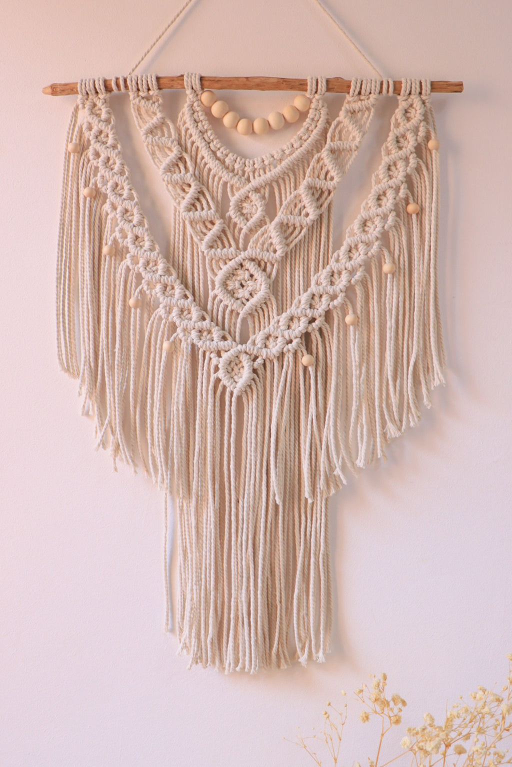 Macrame Wall Hanging
