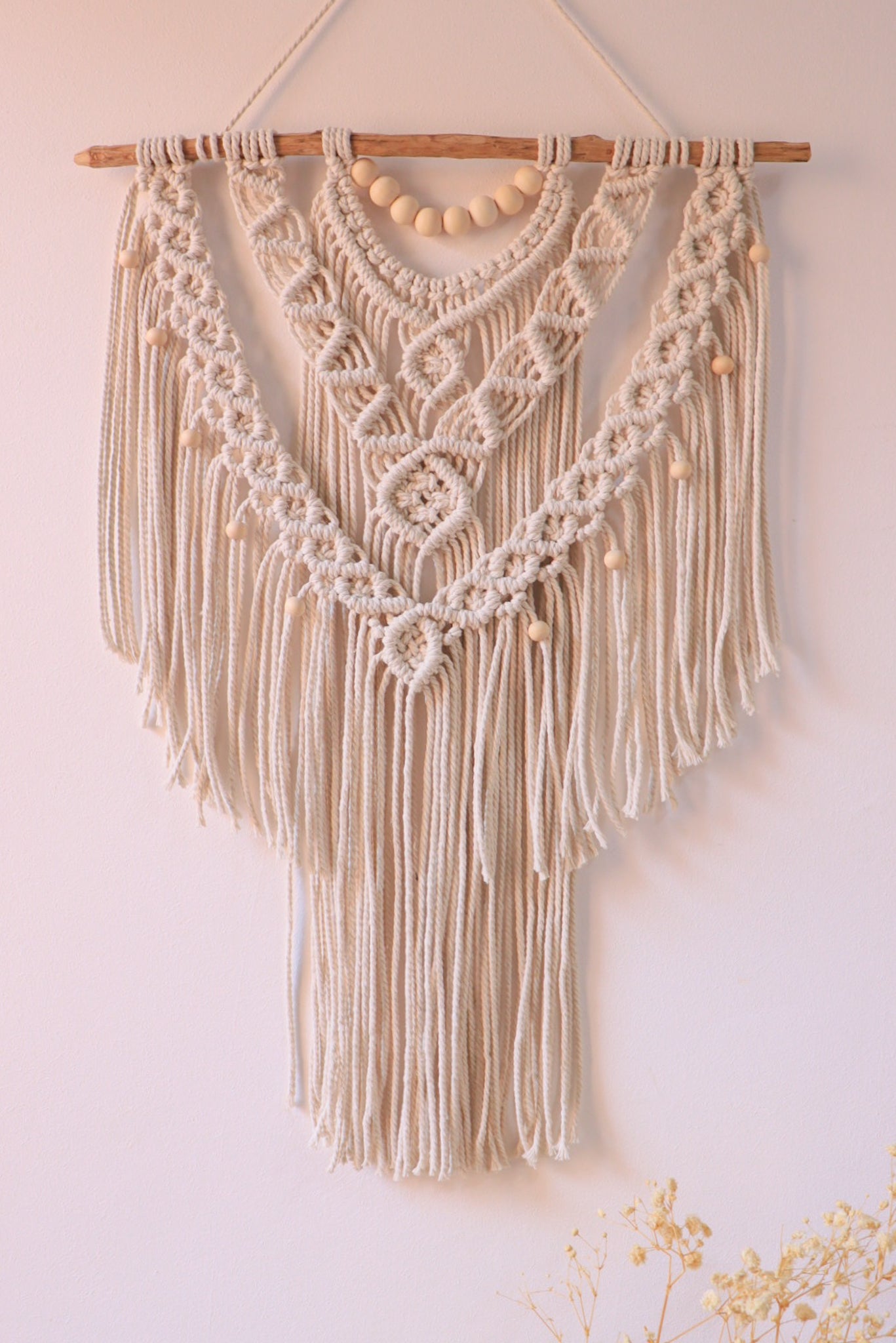 Macrame Wall Hanging