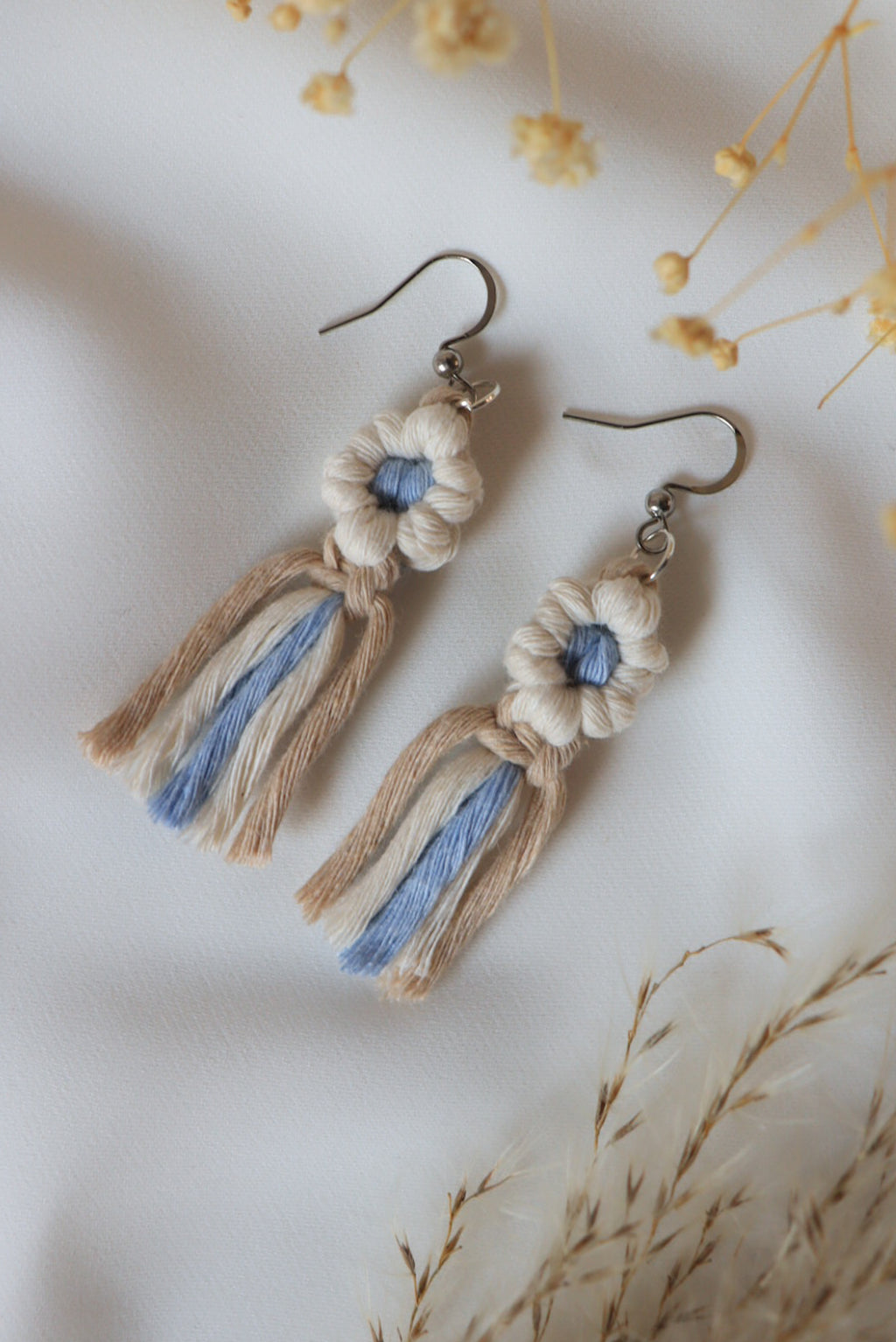 Daisy Earrings