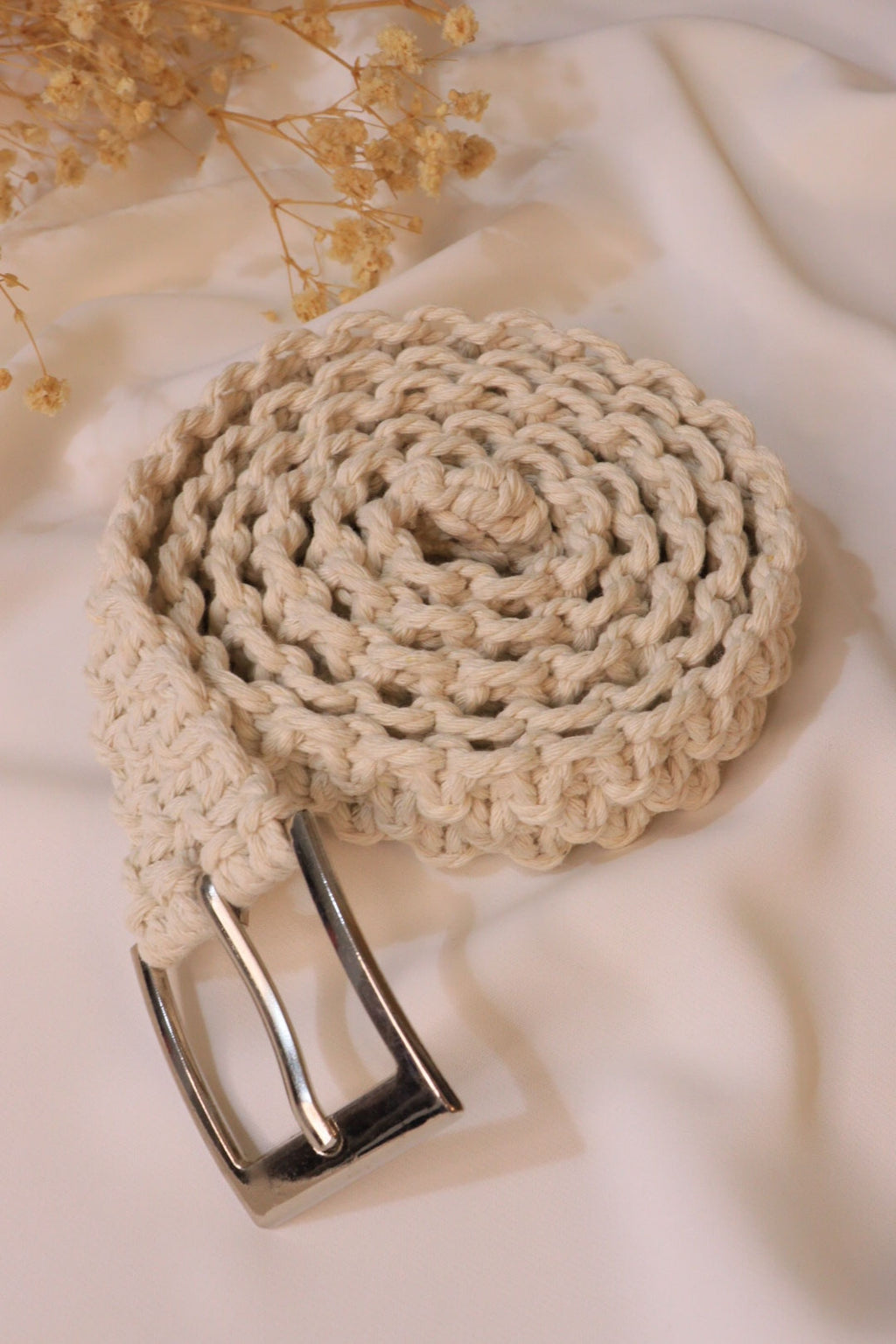 Macramé Belt