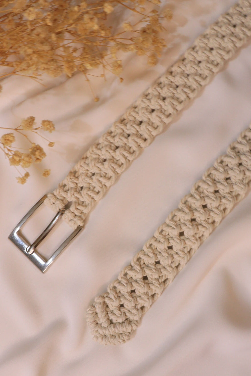 Macramé Belt