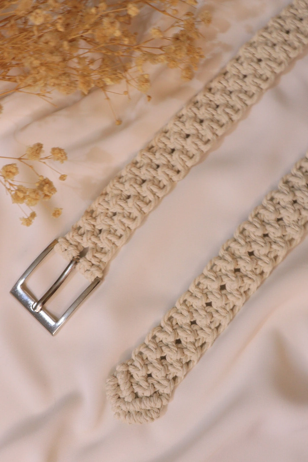 Macramé Belt