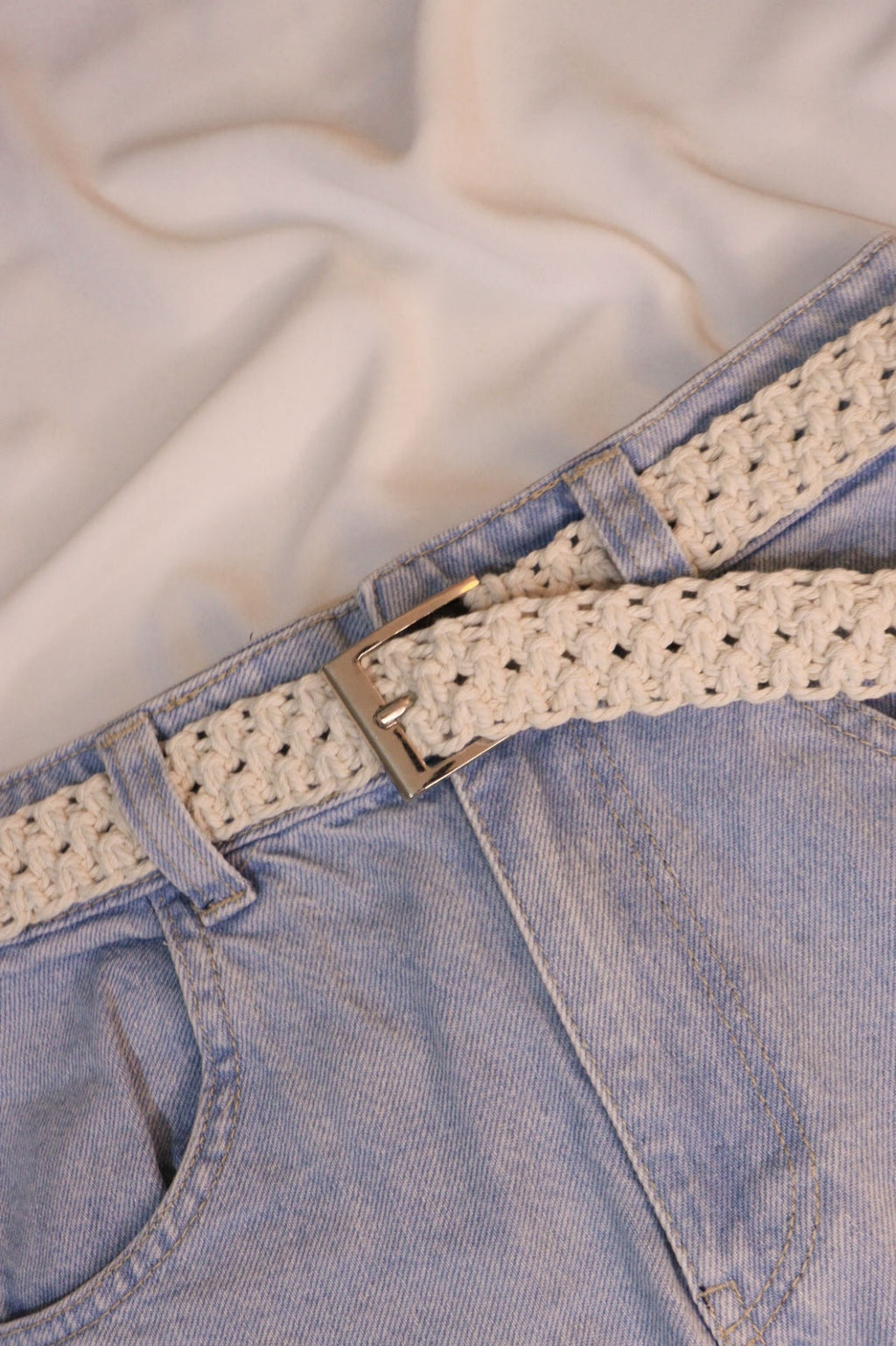 Macramé Belt
