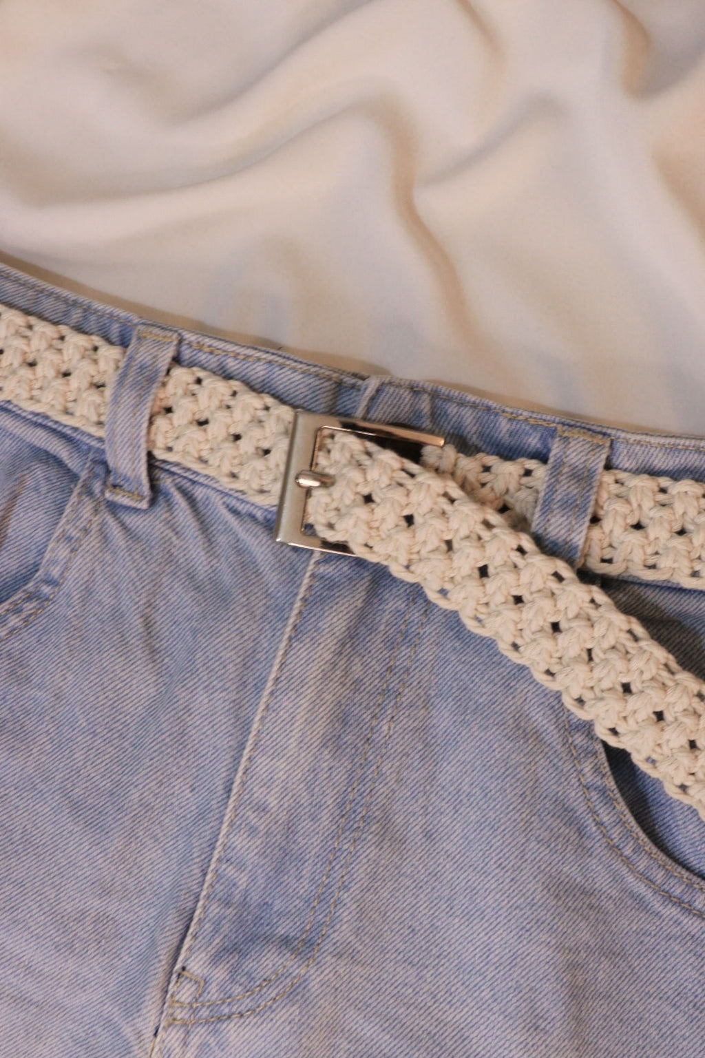 Macramé Belt