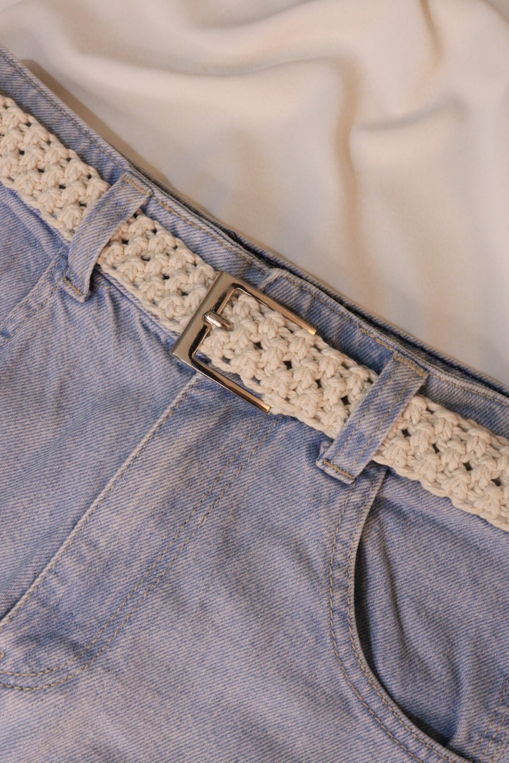 Macramé Belt