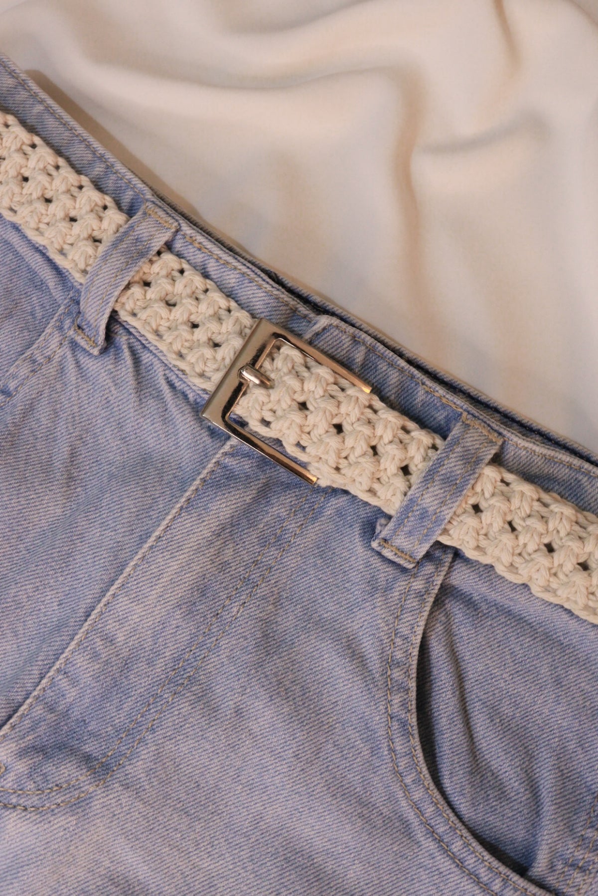 Macramé Belt
