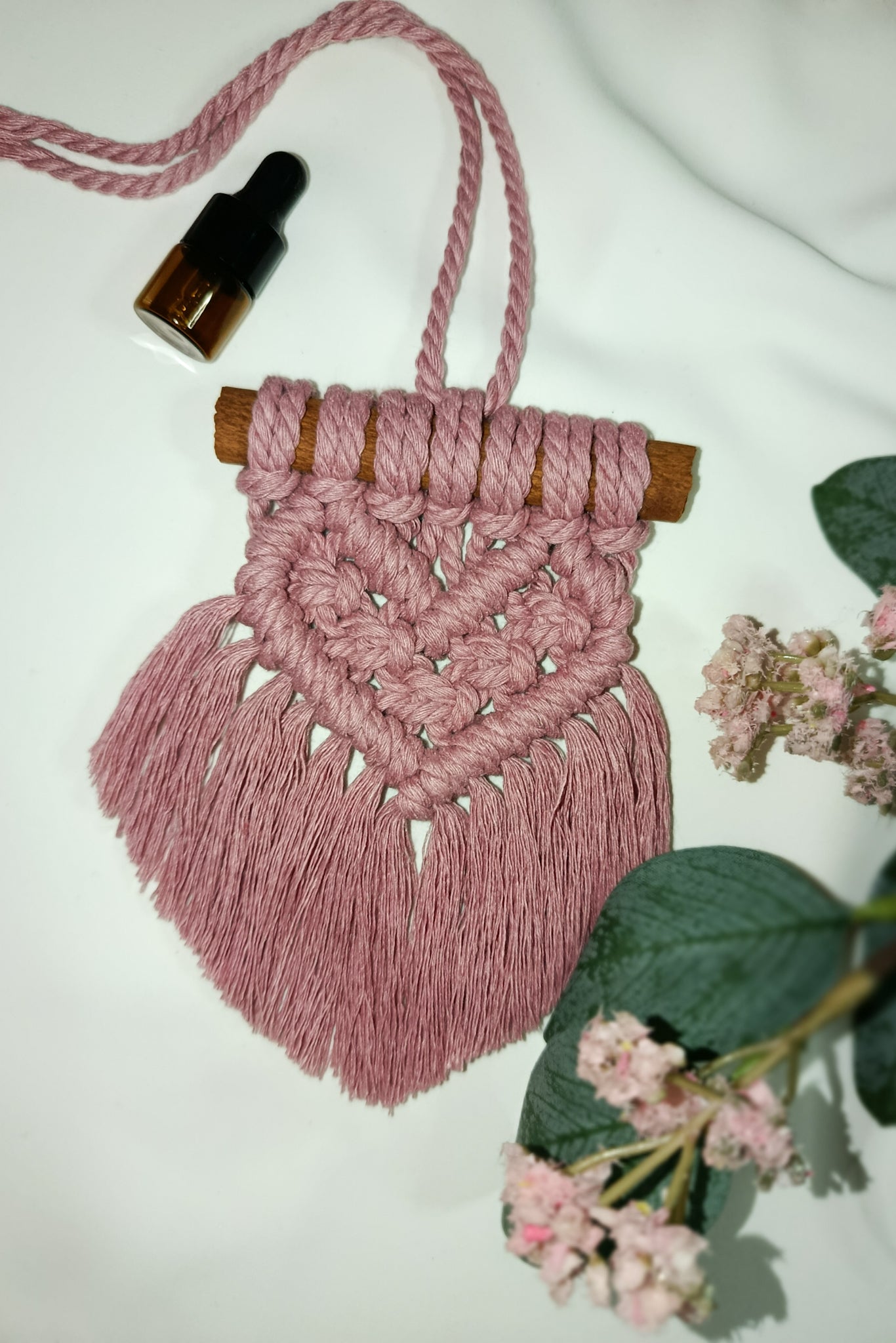 Heart Car Charm Diffuser