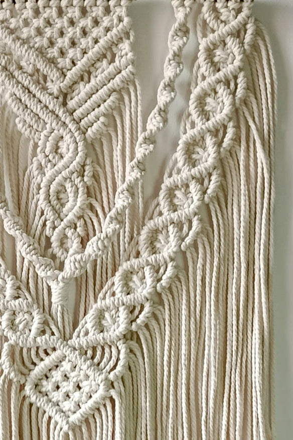 Macrame Wall Hanging