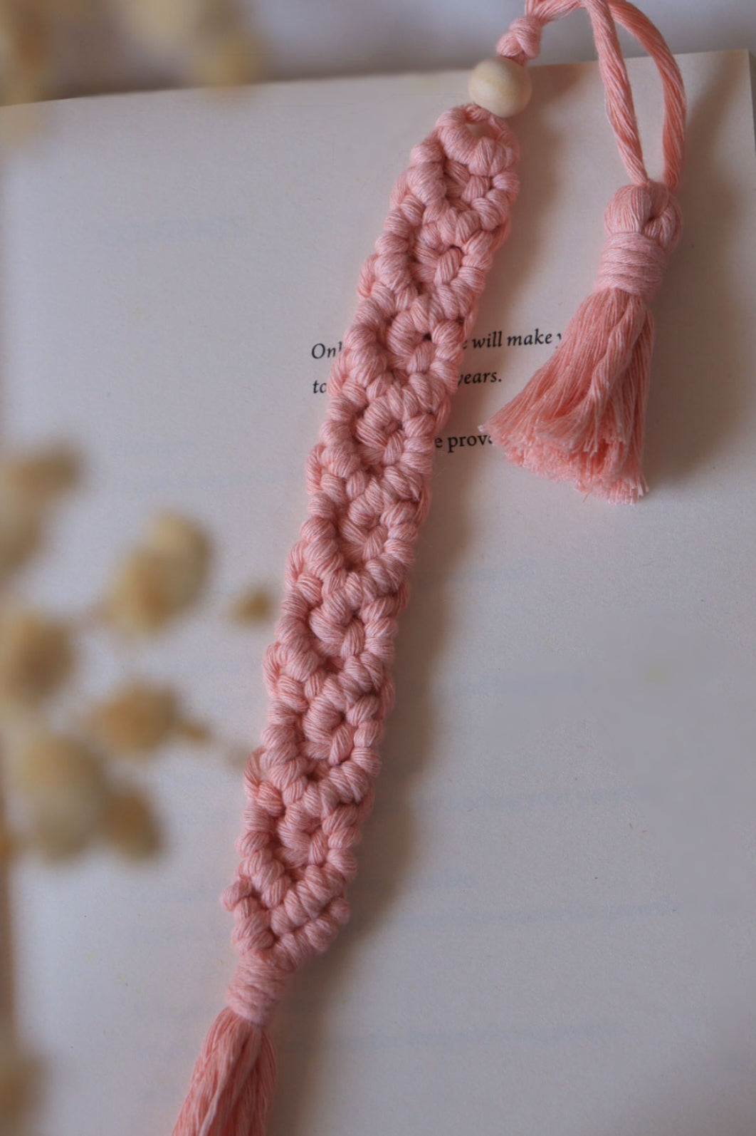 Hearts Bookmark