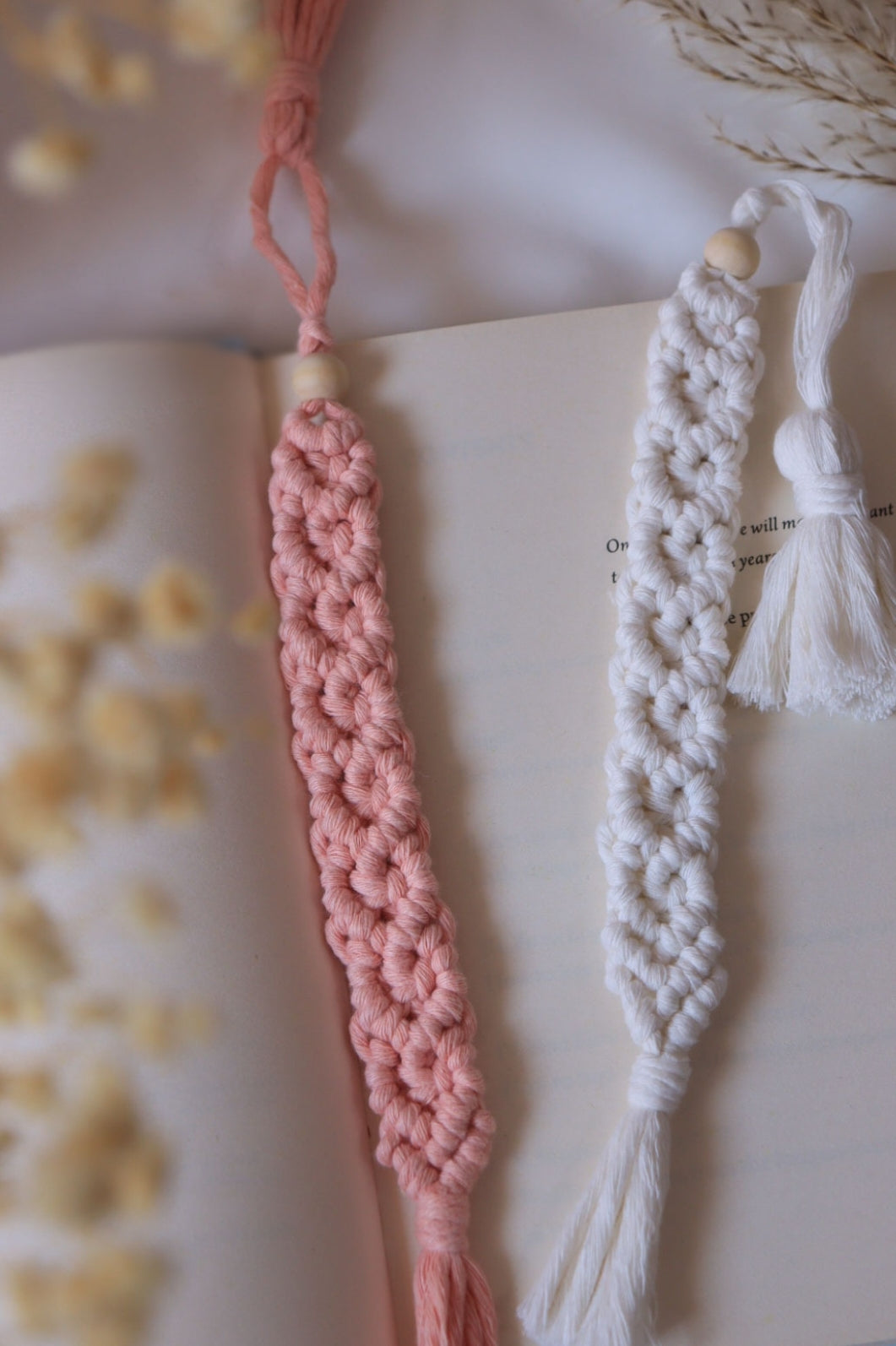 Hearts Bookmark