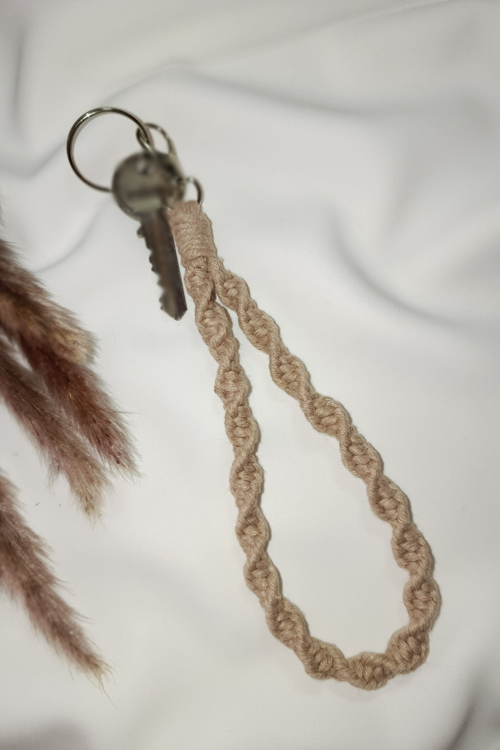 Twisted wristlets